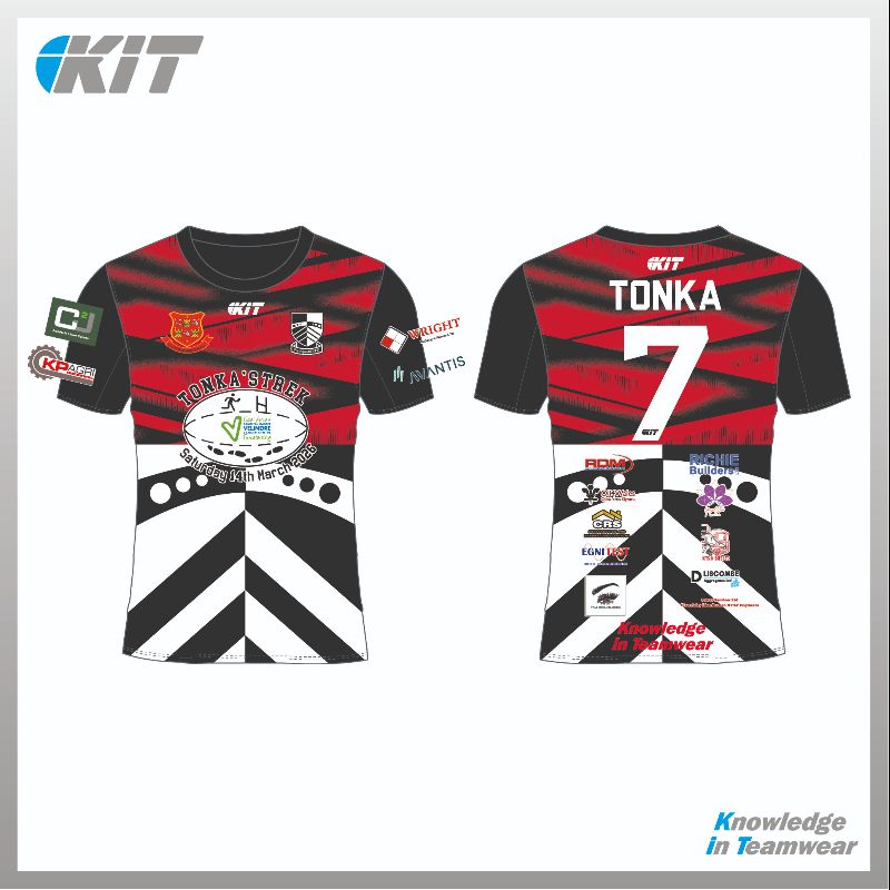 Tonka's Trek - T-shirts